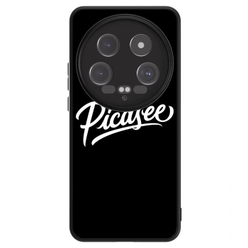 Maskica za Xiaomi 14 Ultra - Picasee - old logo - white