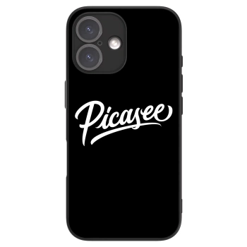 Picasee ULTIMATE CASE MagSafe za Apple iPhone 16 - Picasee - old logo - white