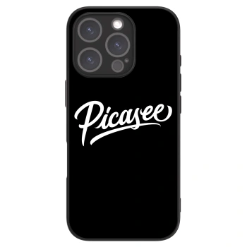 Maskica za Apple iPhone 16 Pro - Picasee - old logo - white