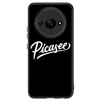 Maskica za Xiaomi Redmi A3 - Picasee - old logo - white