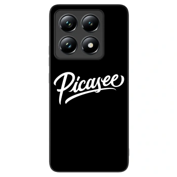 Picasee ULTIMATE CASE za Xiaomi 14T Pro - Picasee - old logo - white