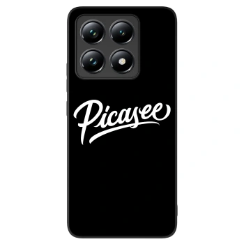 Picasee ULTIMATE CASE za Xiaomi 14T - Picasee - old logo - white