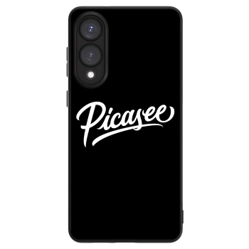 Picasee ULTIMATE CASE PowerShare za Samsung Galaxy S25 Edge 5G - Picasee - old logo - white