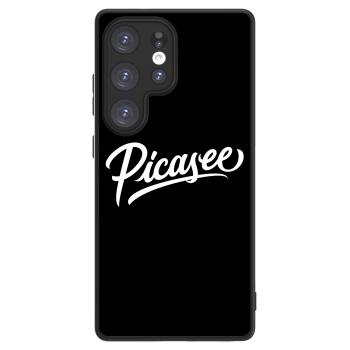 Picasee ULTIMATE CASE za Samsung Galaxy S25 Ultra 5G - Picasee - old logo - white