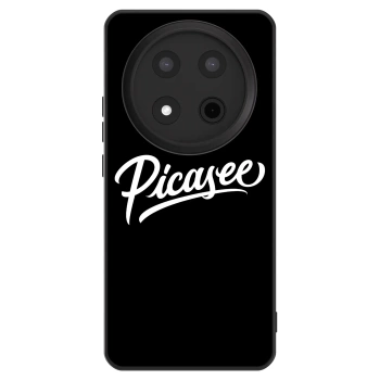Maskica za Honor Magic7 Lite 5G - Picasee - old logo - white