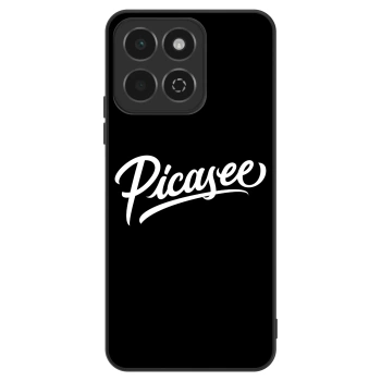 Maskica za Honor 200 Smart 5G - Picasee - old logo - white