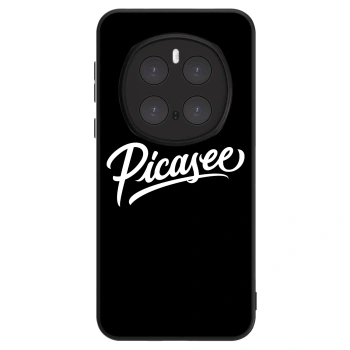 Maskica za Honor Magic7 Pro 5G - Picasee - old logo - white