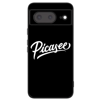 Maskica za Google Pixel 8a - Picasee - old logo - white