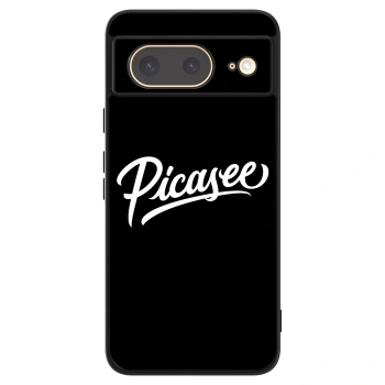 Maskica za Google Pixel 8 - Picasee - old logo - white