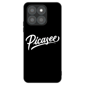 Maskica za Honor X8c - Picasee - old logo - white