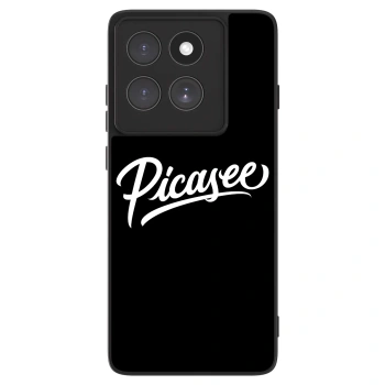 Maskica za Motorola Edge 60 Fusion - Picasee - old logo - white