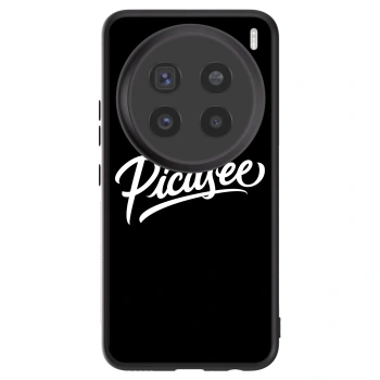 Maskica za Vivo X200 Pro - Picasee - old logo - white