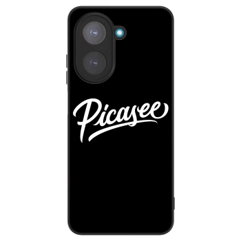 Maskica za Xiaomi Redmi A5 - Picasee - old logo - white