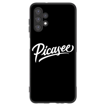 Maskica za Samsung Galaxy A13 5G - Picasee - old logo - white