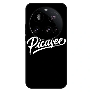 Maskica za Xiaomi 15 Ultra - Picasee - old logo - white