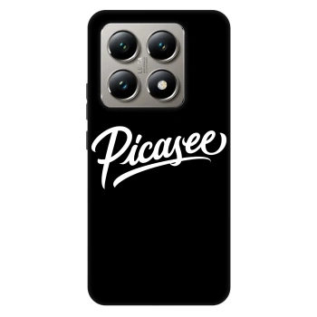 Maskica za Xiaomi 14T Pro - Picasee - old logo - white