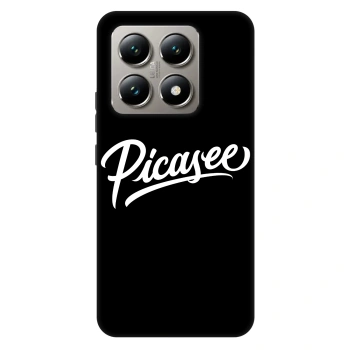 Maskica za Xiaomi 14T - Picasee - old logo - white
