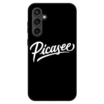 Maskica za Samsung Galaxy S23 FE S711B - Picasee - old logo - white