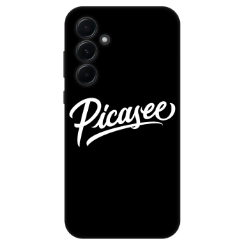 Maskica za Samsung Galaxy A55 5G A556B - Picasee - old logo - white