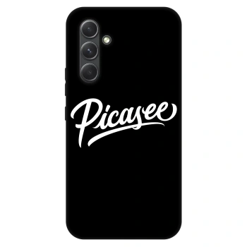 Maskica za Samsung Galaxy A54 5G A546B - Picasee - old logo - white