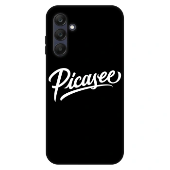 Maskica za Samsung Galaxy A25 A256B 5G - Picasee - old logo - white