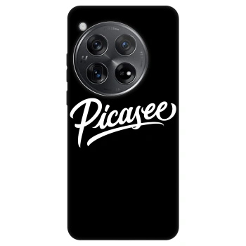 Maskica za OnePlus 12 5G - Picasee - old logo - white