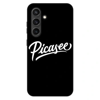 Maskica za Samsung Galaxy S24 S921B 5G - Picasee - old logo - white