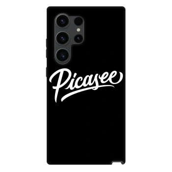 Maskica za Samsung Galaxy S24 Ultra S928B 5G - Picasee - old logo - white