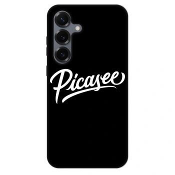 Maskica za Samsung Galaxy S25 5G - Picasee - old logo - white