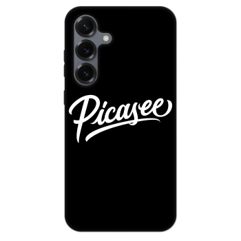 Maskica za Samsung Galaxy S25+ 5G - Picasee - old logo - white