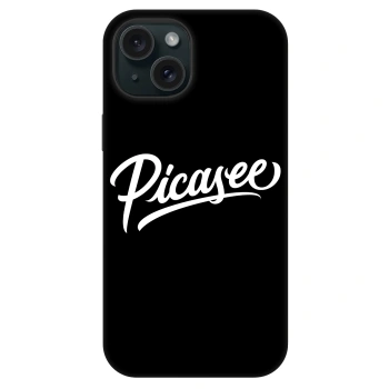 Picasee Fashion Case MagSafe za Apple iPhone 15 - Picasee - old logo - white