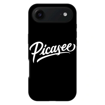 Maskica za Apple iPhone Air - Picasee - old logo - white