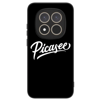 Maskica za Xiaomi Redmi Note 15 Pro 4G - Picasee - old logo - white
