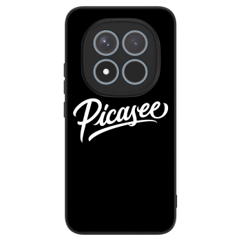Maskica za Xiaomi Redmi Note 15 Pro+ - Picasee - old logo - white