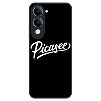 Maskica za Vivo Y29s 5G - Picasee - old logo - white
