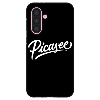 Maskica za Samsung Galaxy A56 5G A566B - Picasee - old logo - white