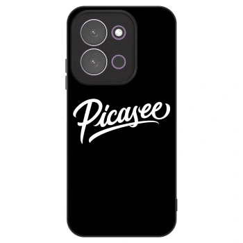 Maskica za Xiaomi Redmi 15C 5G - Picasee - old logo - white
