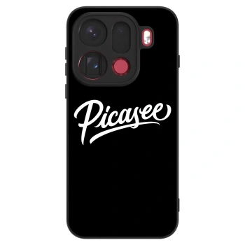 Maskica za OPPO Find X9 Pro - Picasee - old logo - white