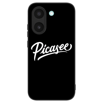 Maskica za Xiaomi Poco X8 Pro - Picasee - old logo - white
