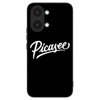 Maskica za Xiaomi Poco X8 Pro Max - Picasee - old logo - white