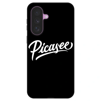 Maskica za Samsung Galaxy A57 5G - Picasee - old logo - white