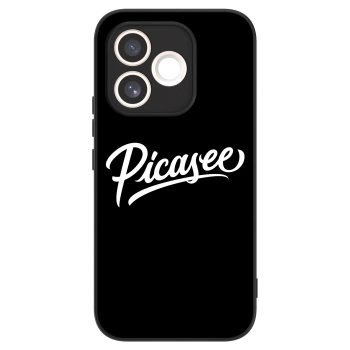 Maskica za Honor 600 Lite - Picasee - old logo - white