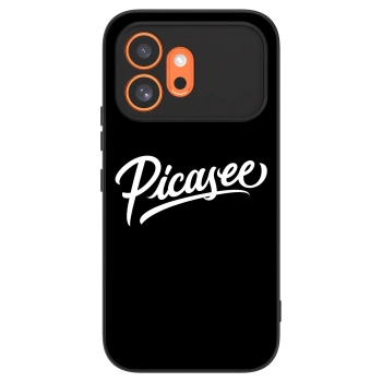 Maskica za Honor 600 - Picasee - old logo - white