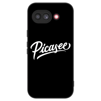 Maskica za Google Pixel 10a - Picasee - old logo - white