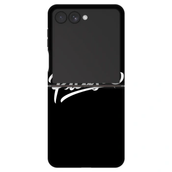 Picasee Fashion Case za Samsung Galaxy Z Flip7 5G - Picasee - old logo - white
