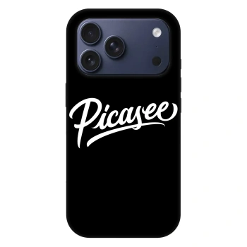 Picasee Fashion Case MagSafe za Apple iPhone 18 Pro - Picasee - old logo - white
