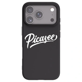 Maskica za Apple iPhone 18 Pro - Picasee - old logo - white