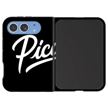 Picasee Fashion Case MagSafe za Apple iPhone Ultra - Picasee - old logo - white