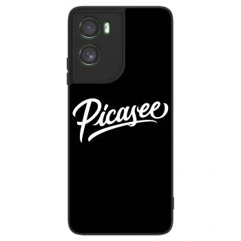 Maskica za Motorola Moto G06 - Picasee - old logo - white