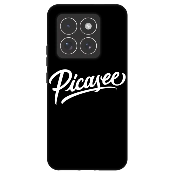 Picasee Fashion Case za Xiaomi 14 Pro - Picasee - old logo - white
